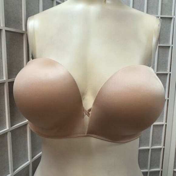 Victorias Secret,Woman,2 bra set $15 Each,Black Sz 36D,Beige Sz 38C,Push Up.! - Picture 3 of 10